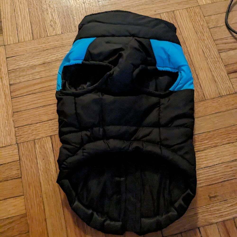 Small dog jacket - Picture 2 of 2